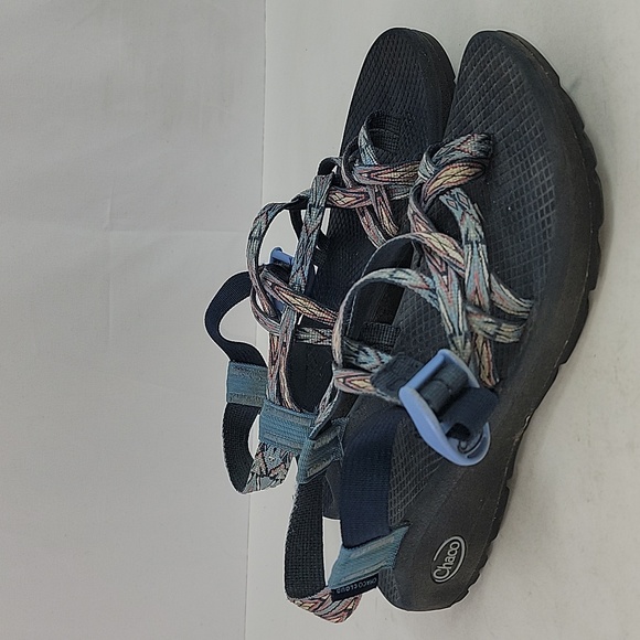 Chaco Zx1 Braided Blue Chacos Buffalo Check Blue Chacos Chaco Z